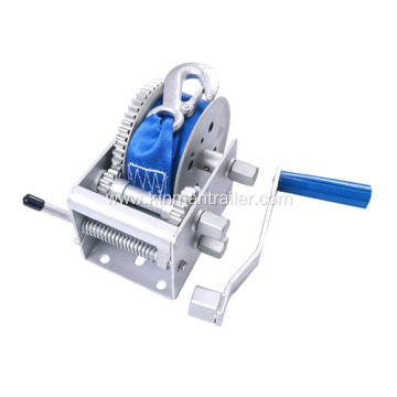 Australian Hand Winch For Boat Trailers